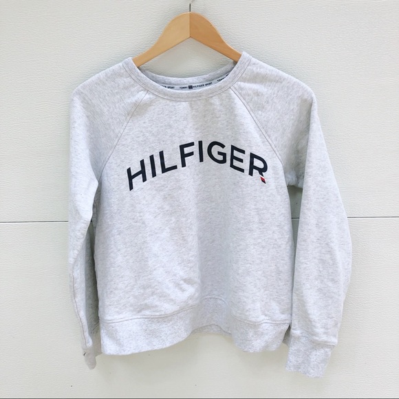 Tommy Hilfiger Tops - Tommy Hilfiger Sport Sweatshirt